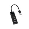 Adaptador Hub USB 2.0 PORT X 2 DH420 Acteck TL1