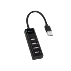Adaptador Hub USB 2.0 PORT X 2 DH420 Acteck TL1