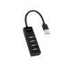 Adaptador Hub USB 2.0 PORT X 2 DH420 Acteck TL1