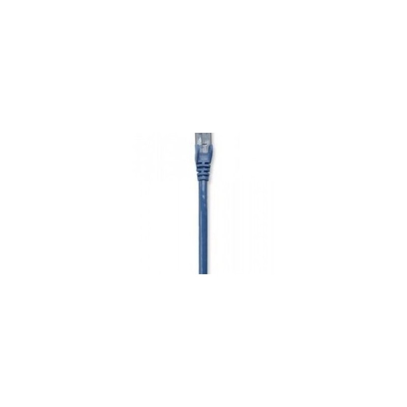 318983 CABLE PATCH 2.0m Cat 5e UTP AZUL TL1