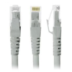 Cable de Red CAT 5E 3M BROBOTIX 497158 TL1