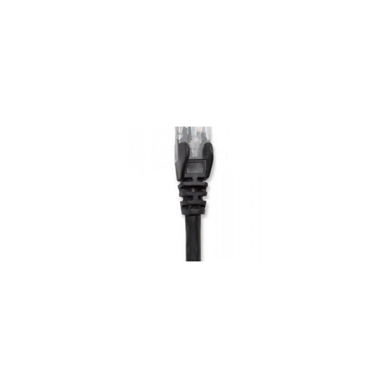 Cable de Red INTELLINET 342063 Cat6 2 m RJ45 RJ45 Macho/Macho Negro SBNB600