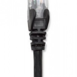Cable de Red INTELLINET 342063 Cat6 2 m RJ45 RJ45 Macho/Macho Negro SBNB600