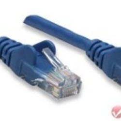 319874 CABLE PATCH 7.6m Cat 5e UTP AZUL TL1