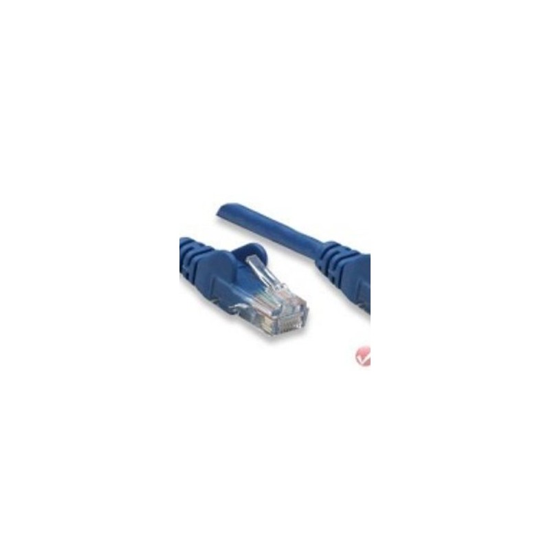 319874 CABLE PATCH 7.6m Cat 5e UTP AZUL TL1