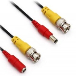 CABLE DE VIDEO y ENERGIA 10 MTS BROBOTIX 764748 10 m TL1