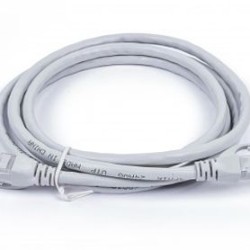 Cable de Parcheo Naceb Technology 15 m Gris SBNB600