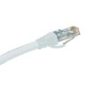 Patch Cord UTP Cat6 BELDEN  12 m C601109004 Macho/Macho Color blanco TL1