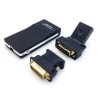 Convertidor USB a DVI/HDMI/SVGA 1920x1080 BROBOTIX 171920 TL1