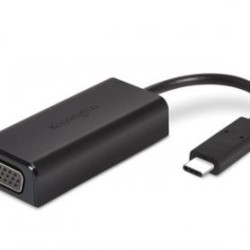 Adaptador Kensington CV2000V USBC HD VGA K33994WW. TL1