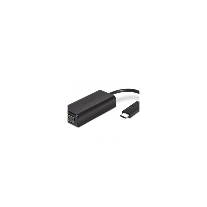 Adaptador Kensington CV2000V USBC HD VGA K33994WW. TL1