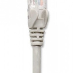 336758 CABLE PATCH CAT 6 7.6M UTP GRIS TL1