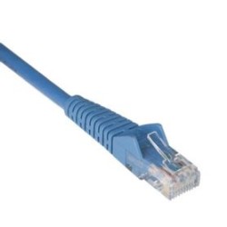 Cable de Red TRIPPLITE 061 m RJ45 RJ45 Macho/Macho Azul TL1