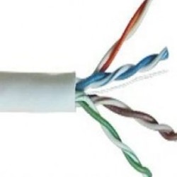 Cable UTP Cat5e ENSON 12251W100 100 m Blanco TL1
