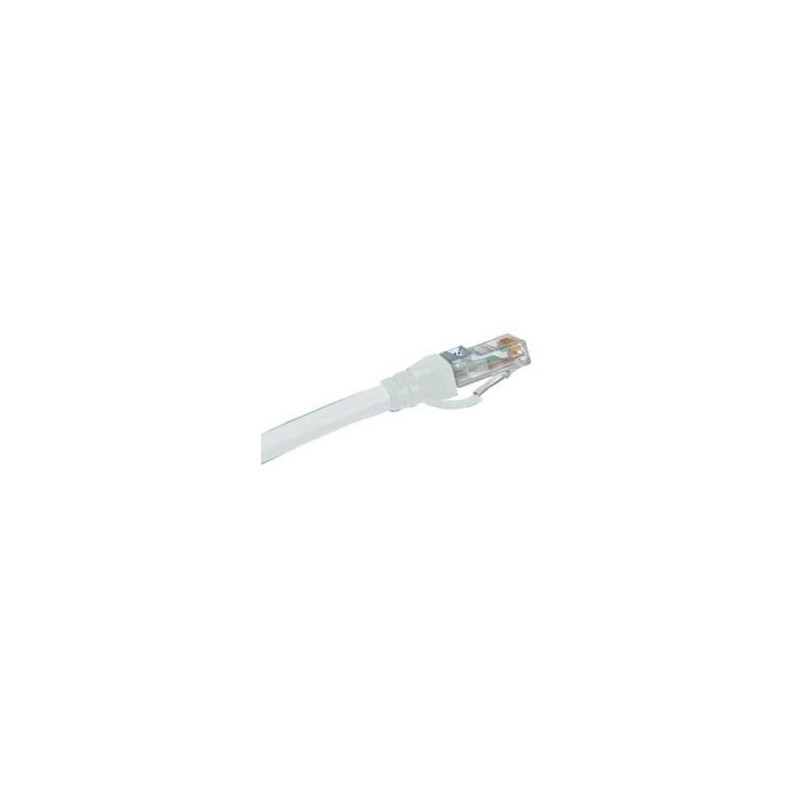 Patch Cord UTP CAT6 BELDEN C601109010 3 m RJ45 Macho Blanco TL1