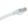 Patch Cord UTP CAT6 BELDEN C601109010 3 m RJ45 Macho Blanco TL1