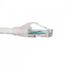 Patch Cord UTP CAT6A BELDEN CA21109004 12 m RJ45 Macho Blanco TL1