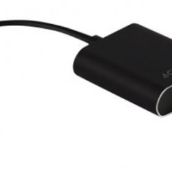 Convertidor USB Tipo C a HDMI ACTECK USB Tipo C Macho  HDMI Hembra Negro USB C HDMI Macho/hembra TL1
