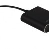 Convertidor USB Tipo C a HDMI ACTECK USB Tipo C Macho  HDMI Hembra Negro USB C HDMI Macho/hembra TL1