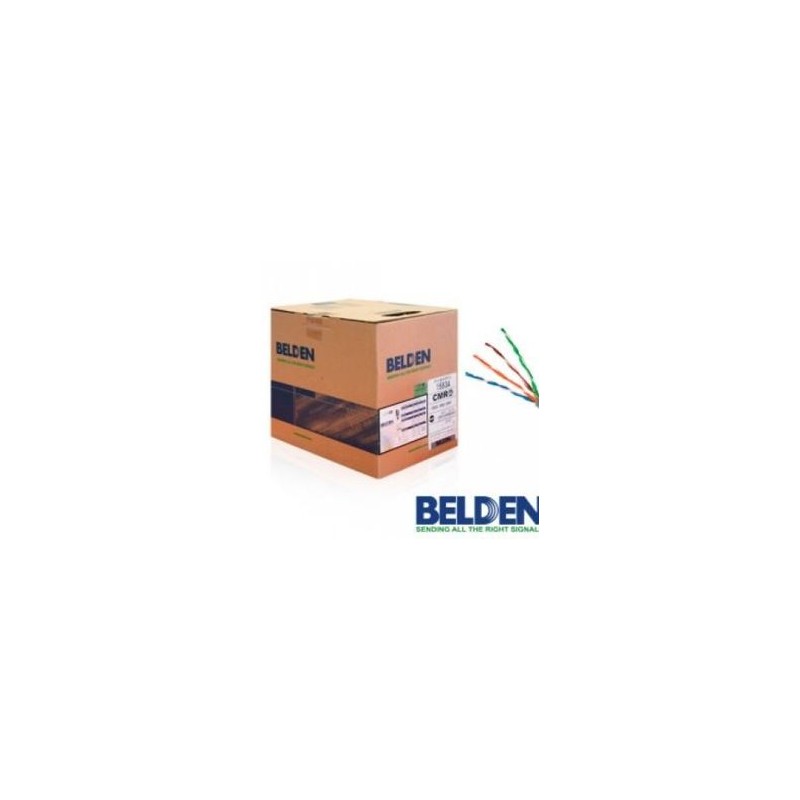 Cable UTP 5E BELDEN 1583A 008U1000 TL1
