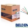 Cable UTP 5E BELDEN 1583A 008U1000 TL1