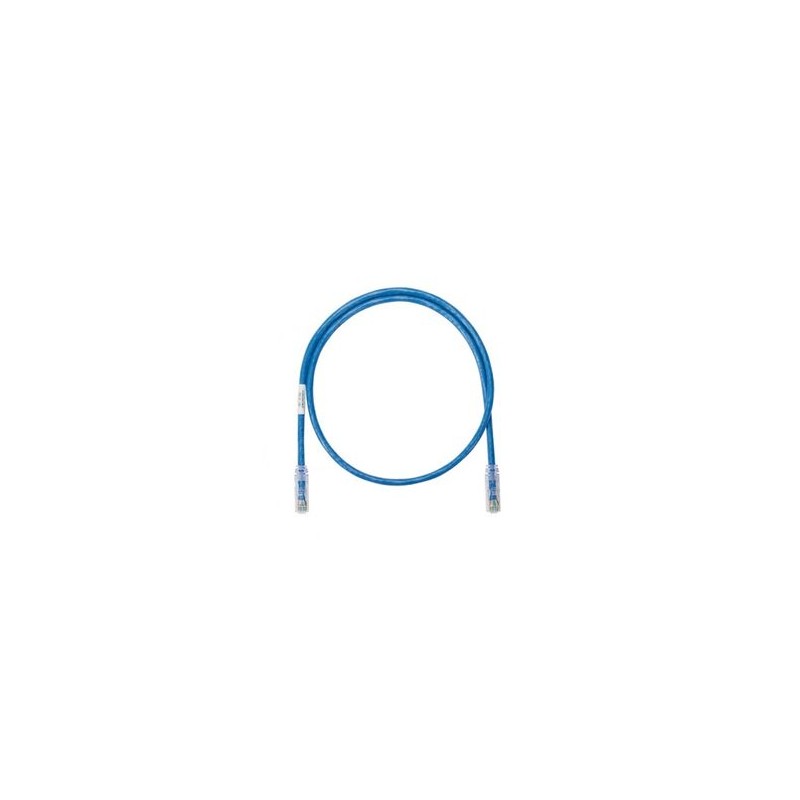 Cable de Parcheo PANDUIT NK6PC3BUY 091 m RJ45 RJ45 Azul TL1