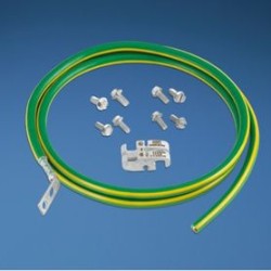 Cable para Tierra PANDUIT RGCBNJ660P22 Verde TL1