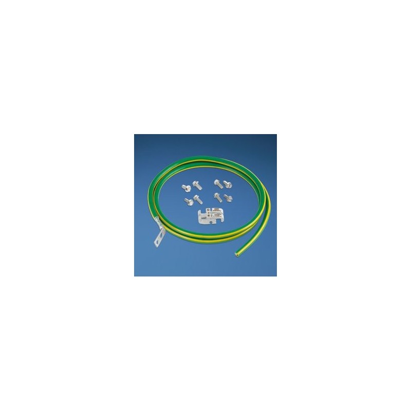 Cable para Tierra PANDUIT RGCBNJ660P22 Verde TL1