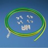 Cable para Tierra PANDUIT RGCBNJ660P22 Verde TL1