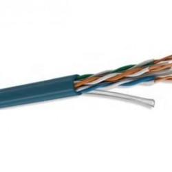 Cable UTP CONDUMEX 66446815 305 m Azul UTP Cat6 Interior 100 Cobre TL1