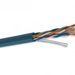 Cable UTP CONDUMEX 66446815 305 m Azul UTP Cat6 Interior 100 Cobre TL1