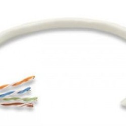 Bobina Sólida Cat6 INTELLINET 334136 TL1