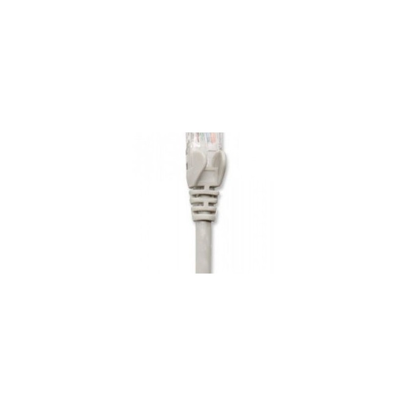 340427 CABLE PATCH CAT 6 0.5M UTP GRIS TL1