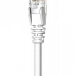 Cable de Red INTELLINET 341936 Cat6 05 m RJ45 RJ45 Macho/Macho  Blanco TL1
