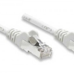 Cable de Red INTELLINET 341950 Cat6 15 m RJ45 RJ45 Macho/Macho  Blanco TL1