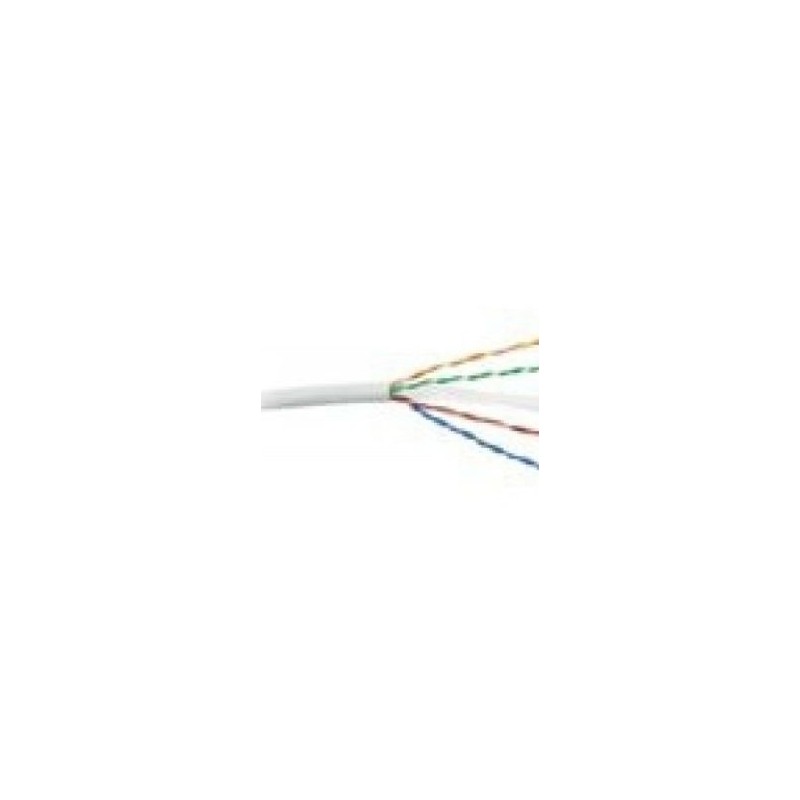 Bobina PANDUIT NUC6C04IGFE 305 m Gris Cat6 TL1