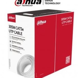 Bobina Dahua Technology DHPFM920I5EUN 305 m Blanco Interior 5e Cobre TL1