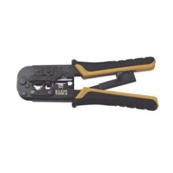 Pinzas Para Terminación De Conectores Rj45/rj11/rj12 En Cable Utp.