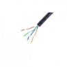 Bobina de cable UTP CCA Saxxon Categoria 5E OUTP5ECCAEXT TL1