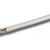 704823 BOBINA Cat 5e CCA UTP 305M Multifilar Gris TL1