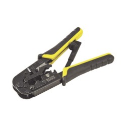 Pinzas Para Terminación De Conectores Rj45/rj11/rj12 En Cable Utp.