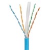 Cable Cat6 PANDUIT PUC6004BUFE 305 m Azul  SUSTITUTO DE RCKPND080 TL1
