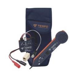 Generador De Tonos Profesional Con Amplificador Inductivo Para Cable De Red