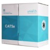 Cableado UTP UNIARCH CABLC2100AIN 305 m CAT5e Azul Cableado por UTP Interior 6005460