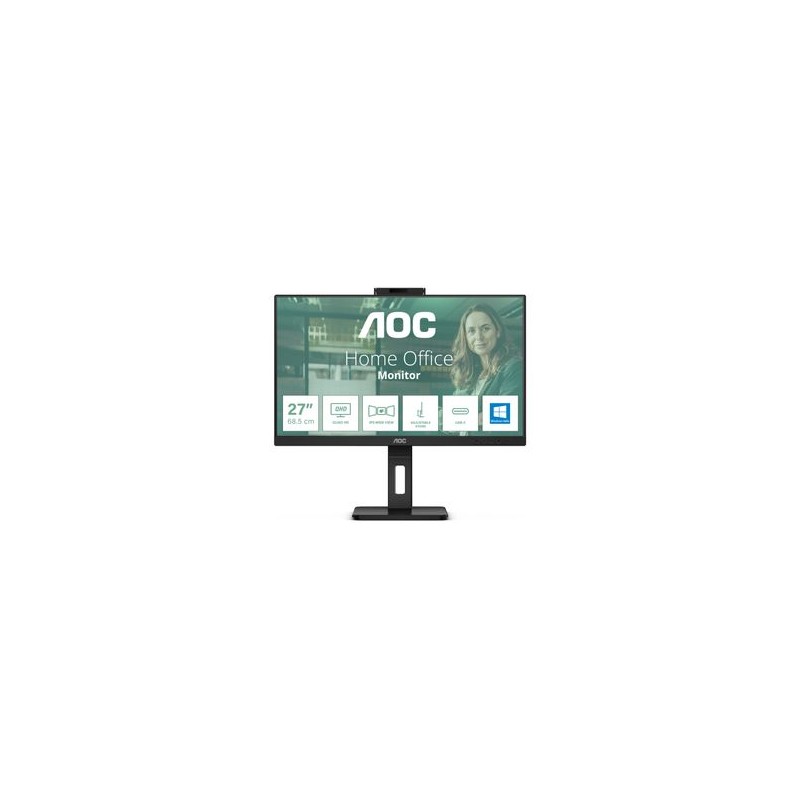 Monitor AOC Modelo Q27P3CW Brillo 350CD/M2 (TYPICAL) Tiempo de respuesta 4ms  NMG-30U2