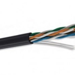 Cable UTP CONDUMEX 66766645 305 m Negro UTP Cat6 Exterior 100 Cobre TL1