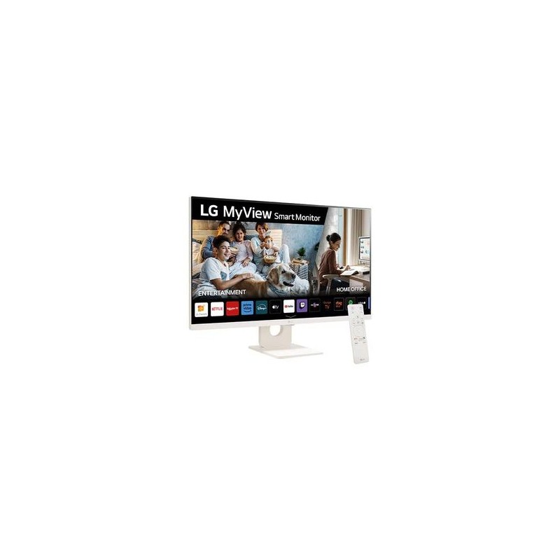 MONITOR LG 27 27SR50FW FHD SMARTTV WEBOS NMG-30U2