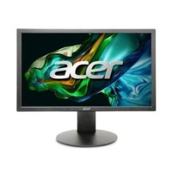 Monitor E200Q bi 19.5 HD  1600 X 900 75 Hz 6 ms GTG 1 VGA 1 HDMI v1.4 3 Anos de Garantia en CS/ 1 ano en Bundle. (Incluye cable