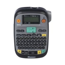 Impresora Etiquetadora Compatible Con Etiquetas De Hasta 0.75 In De Ancho Resolución De 180 Dpi Y Velocidad De Impresión Rápida