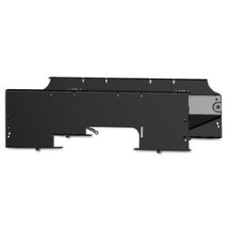 Bandeja de cableado superior  APC AR8561 Panel ciego Negro 597 mm NMG-30U2